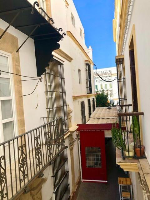 Gatu El Galeno Del Puerto 4 Dormit, 2 Banos, Aire Acc En El Centro Historico, " Preferente Mayores De 25 Anos Y Familias " El Puerto de Santa Maria Luaran gambar